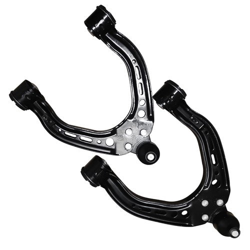 DURAFORCE Pair Front Left & Right Upper Suspension Control Arm for Tesla Model S 2012-2018