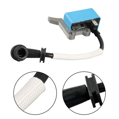 DURAFORCE Ignition Coil Fit For Echo String Trimmer SRM-2620 PAS-2620 PPT-2620 A411001791
