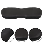 DURAFORCE NEW Golf Carts Black Front Seat Bottom + Back Cushion For Club Car DS 2000.5-Up
