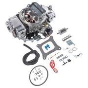 DURAFORCE BR-67212 Street Carburetor Mechanical Secondary 650 CFM Aluminum Gasoline Black
