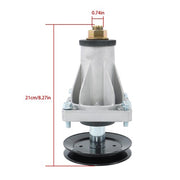 DURAFORCE Deck Spindle For MTD Craftsman Z8200 918-06994 918-06994A 618-06994 618-06994A