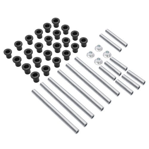 Complete Front Rear A Arm Bushing Kit for Polaris RZR 800 RZR S 4 800 2008 2014