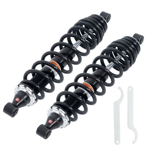 DURAFORCE 7043374 2 Rear Gas Shocks for Polaris Sportsman Touring 500 2008-2013 Replaces