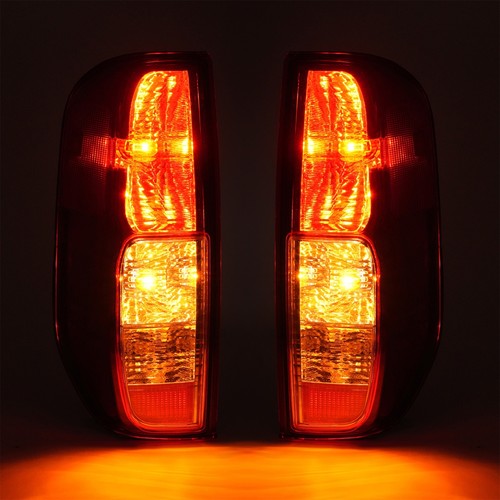 Pair Tail Lights Lamps for Nissan Frontier 2005-2021