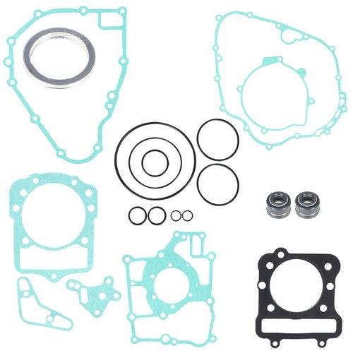 DURAFORCE GASKET SET FOR KAWASAKI KLF300 BAYOU 2X4 1988-2004 KEF 300 LAKOTA 1995-2003 ATV