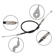 DURAFORCE M0153958 Fit For Mercury Verado Cowl Latch Cable 889694 8M0080491