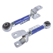 DURAFORCE Pair of Adjustable Steel Rear Upper Camber Kits for Tesla Model 3 17-23 Y 20-23