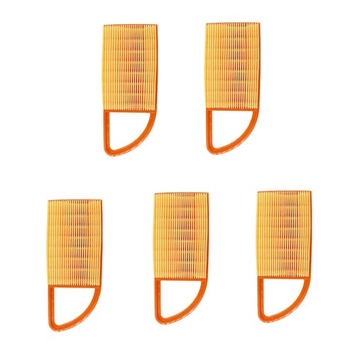 DURAFORCE 5 Pack Air Filter For BR550 BR600 Backpack Blower 4282 141 0300 605-599