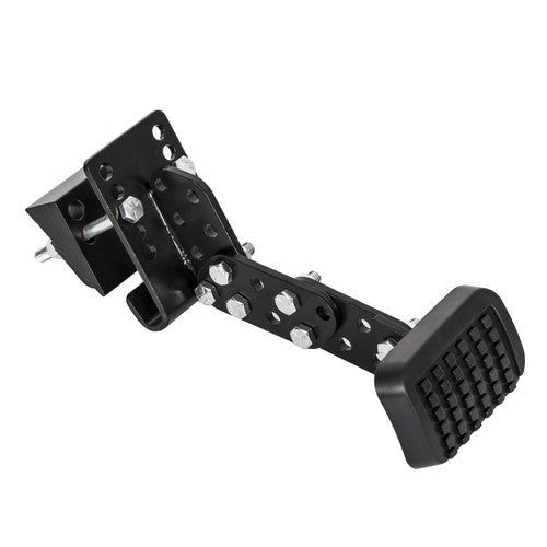 DURAFORCE Universal Gas and Brake Pedal Extenders for Cars,Go Kart,Ride on Toys Adjustable