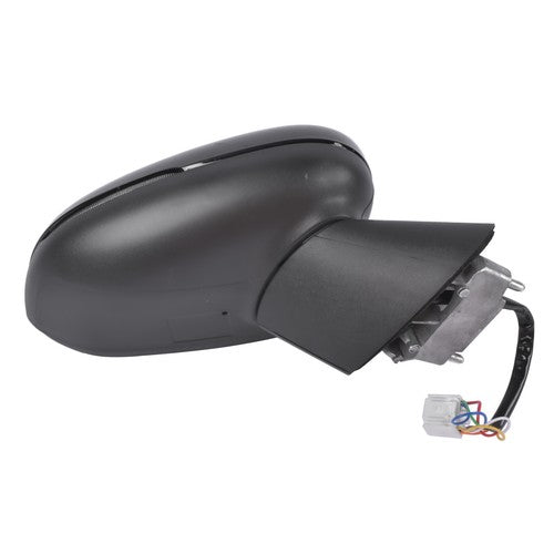 DURAFORCE Passenger Right Side Black Power Heated Mirror w/ Signal Light for Kia K5 21-24
