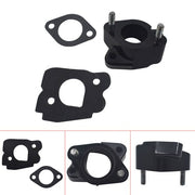 DURAFORCE CARBURETOR SPACER JOINT & GASKET SET FOR YAMAHA G2, G8, G9, G11, G14 GOLF CART