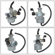 DURAFORCE PZ22 22mm Carburetor Air Filter For 110cc 125cc CRF SSR Sunl Taotao Pit Bike ATV