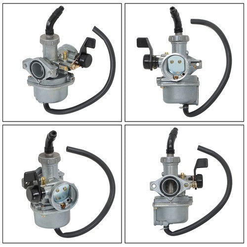 DURAFORCE PZ22 22mm Carburetor Air Filter For 110cc 125cc CRF SSR Sunl Taotao Pit Bike ATV