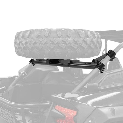 DURAFORCE Steel Spare Tire Carrier for Kawasaki Teryx KRX 1000 ES Trail 2020-2025