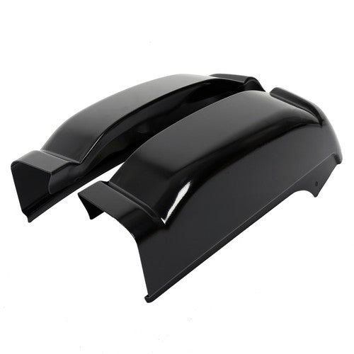 DURAFORCE Cab Corners Covers For 1999-2007 06 Chevrolet Silverado 1500 GMC Sierra Ext Cab
