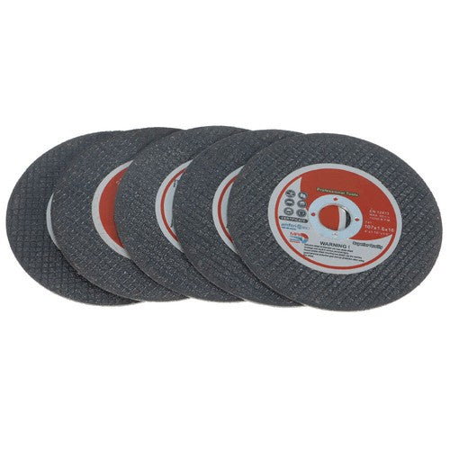DURAFORCE 4" X 1/16" 5/8" 25Pack Cut-Off Wheels Die Grinder Cutting Discs Cutting Wheel