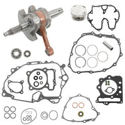 DURAFORCE For HONDA TRX 400EX ENGINE REBUILD CRANKSHAFT PISTON GASKETS 1999-2004