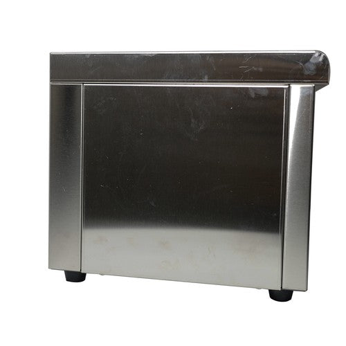 DURAFORCE Electric Cheesemelter Grill 2000W 120-570°F Broiler Stainless Steel Toaster Oven