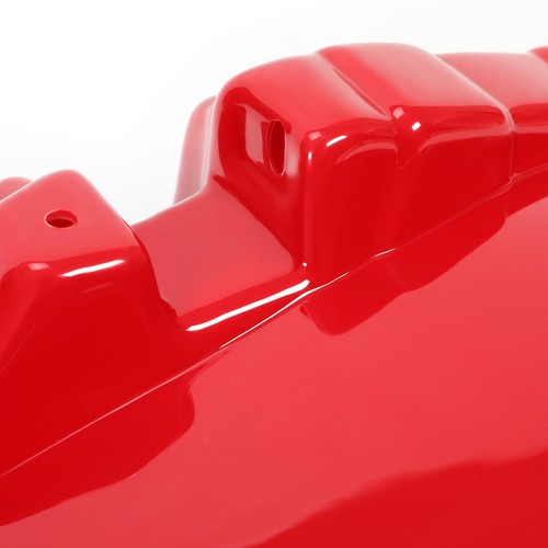 DURAFORCE NEW FOR HONDA ATC250ES ATC 250ES BIG RED 1985-1987 PLASTIC FRONT FENDER
