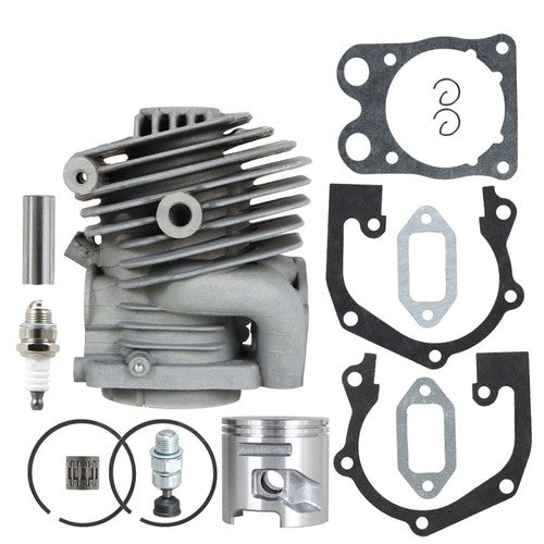 DURAFORCE 51mm For Husqvarna Partner K750 K760 Cylinder Piston Kit Chainsaw (older)