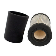 DURAFORCE For & 31A507 31A607 Air Filter Fuel Filter 15.5 - 19.5HP