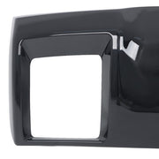 DURAFORCE Compatible For GMC Canyon 2018-2020 Lower Front Air Dam Deflector Plastic Black