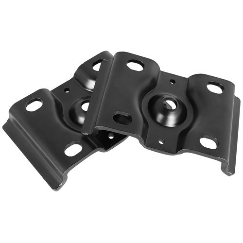 DURAFORCE 2PC For 99-10 Ford F-250 350 Superduty Excursion E-250 350 Rear U Bolt Top Plate