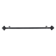 DURAFORCE For trailers RVs trucks 4 lug-4' 57' Hub Face Trailer Axle w/ U-Bolt Kit 2000lbs