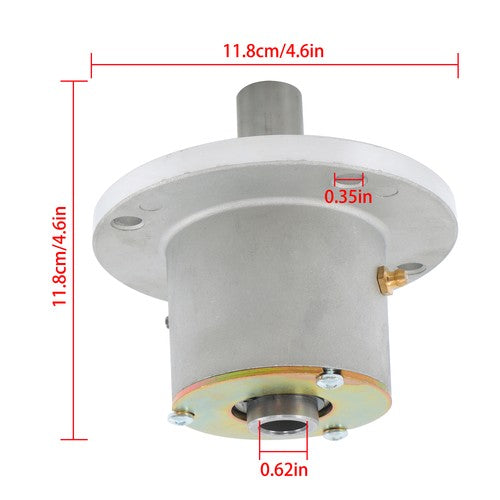 DURAFORCE 552189 3 Pack Lawn Mower Spindle For Bobcat 36006N For Exmark 3032030 1-302030
