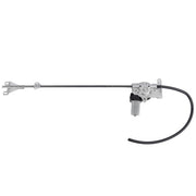 DURAFORCE Front Left Power Window Regulator with Motor For Freightliner Columbia Coronado