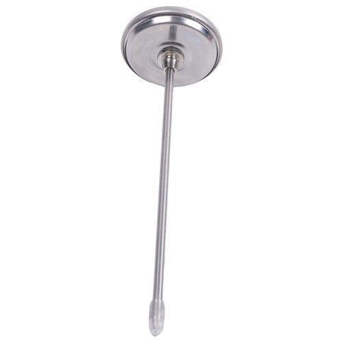 DURAFORCE 9815 & 62538 Accurate Grill Thermometer for Weber Genesis Silver B/C