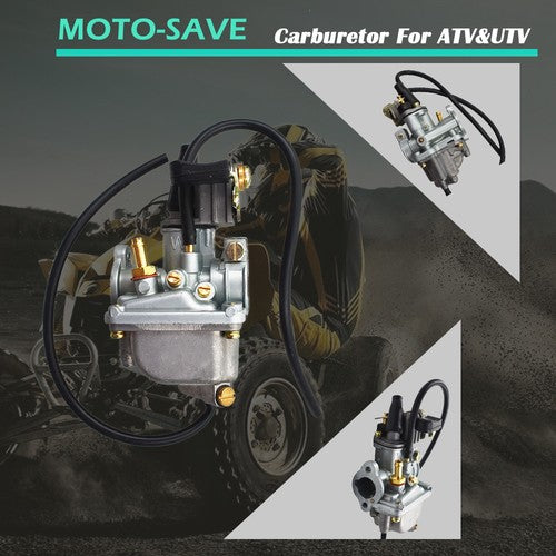 DURAFORCE Fit For SUZUKI Quadrunner LT50 LT 50 JR50 LT-A50 84-87 Carburetor&Air Filter Box