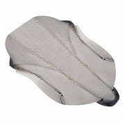 DURAFORCE For Suzuki Z400 LTZ 400 03-08 09 Yellow Ribs Black Sides Multi Grip Seat Cover