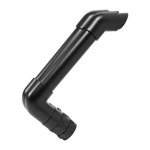 Twin Snorkel Stacks Snorkel Kit for Honda Rancher 420 TRX420 2007 2013 Plastic