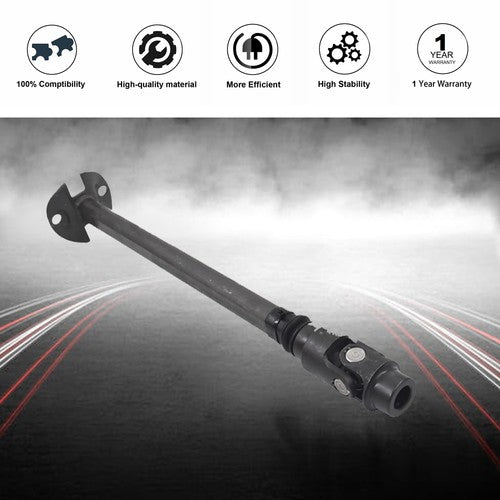 DURAFORCE Steering Shaft 432660613 For Dodge D150/250/350 W150/250 5.2L 5.9L 1979-1993