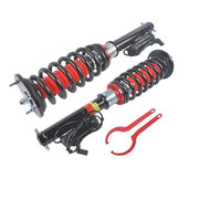 DURAFORCE Front Coilovers Suspension Damper Kit For Benz S-Class RWD W221 07-13 w/Electric