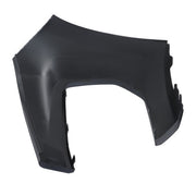 DURAFORCE Suit For 21-22 Chevy Colorado Plastic Black Front Passanger Side Bumper Cover