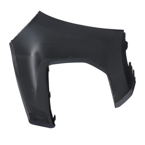 DURAFORCE Suit For 21-22 Chevy Colorado Plastic Black Front Passanger Side Bumper Cover