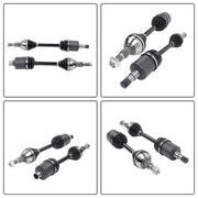 DURAFORCE For Buick Chevrolet Oldsmobile Pontiac 3.8L1998-2011 2* CV Axle Assembly Front