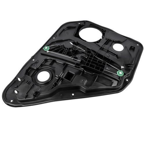 DURAFORCE Rear Right Side Power Window Regulator for Hyundai Sonata 2.0L 14-19 83481C1000