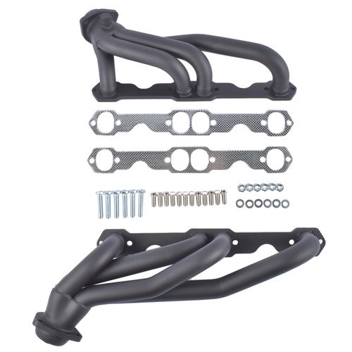 DURAFORCE Manifolds with Gasket for Chevy C1500 C2500 GMC Suburban Blazer Jimmy 5.0L 5.7L