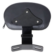 DURAFORCE Front Driver Rider Backrest Fit For CVO Touring Road King Glide FLHR 2009-2022