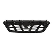 DURAFORCE Compatible For SUBARU Crosstrek 2021-2023 Plastic Front Bumper Upper Grille BLK