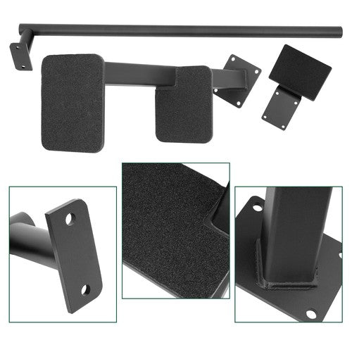 DURAFORCE Boat Step Combo 3 Step Boat Trailer Steps Universal for Bass Boats Pontoon Boats