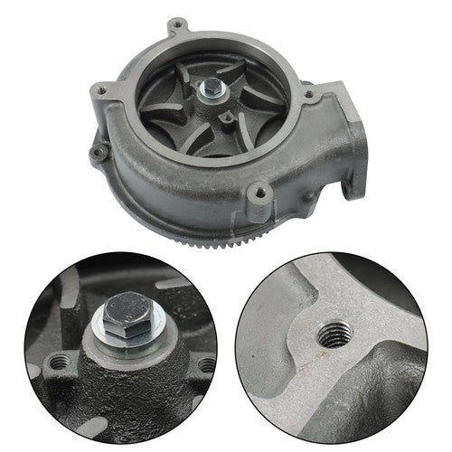 DURAFORCE Engine Water Pump 7C4957 0R8217 7W7019 1354926 For Caterpillar Cat 3406B 3406C