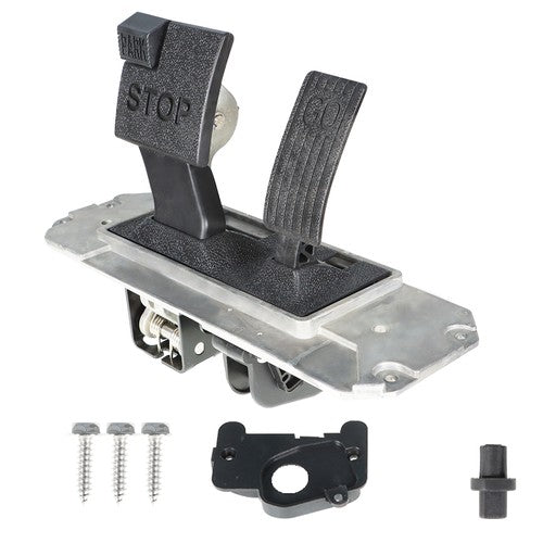 DURAFORCE Accelerator Pedal Assy Electric & Gas Golf Cart 2004+ For Club Car Precedent