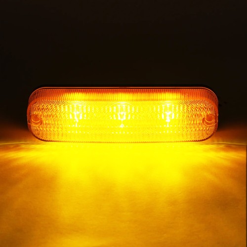 DURAFORCE LED Amber Cab Light For John Deere 4030 4230 4430 4630 4040 4240 4440 #AR60250