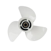 DURAFORCE Boat Outboard Propeller 14 x 11 for Yamaha 50-130HP 15 Spline 6E5-45954-00-EL