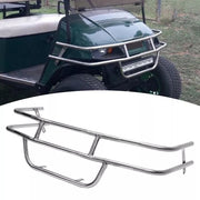 DURAFORCE For EZGO TXT/Medalist Golf Cart 1996-2013 Stainless Bumper Brush Guard