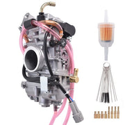 DURAFORCE Fit For 2001-2013 Yamaha WR250 WR250F YZ250F FCR38 FCR 38mm Carb Carburetor